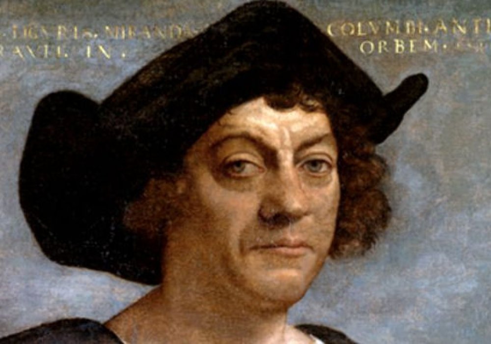 Christopher Columbus and his Mysterious Family Tree... | My