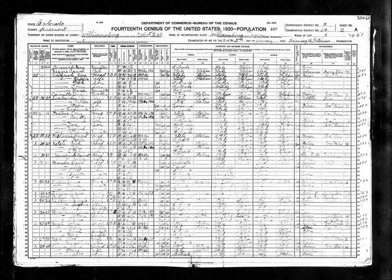 1925 new york census free