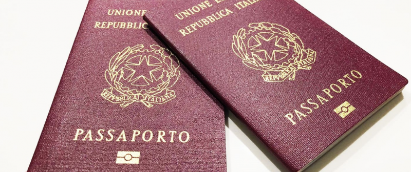 What Makes You Eligible For An Italian Passport | My Italian Family ...